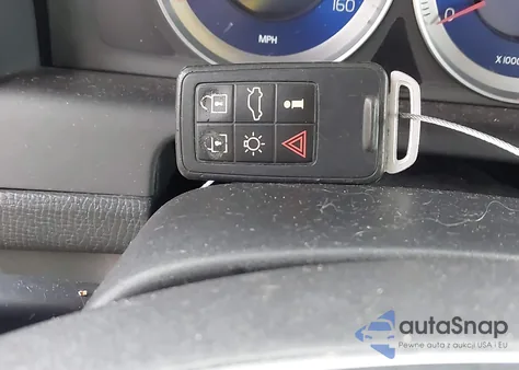 2013 Volvo Xc60 T6 из США, поврежденный, VIN YV4902DZ1D2457841